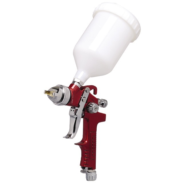 Pistolet Peinture A Gravite PRO 0,6L Insert Rapide 555R référence fournisseur 1940776